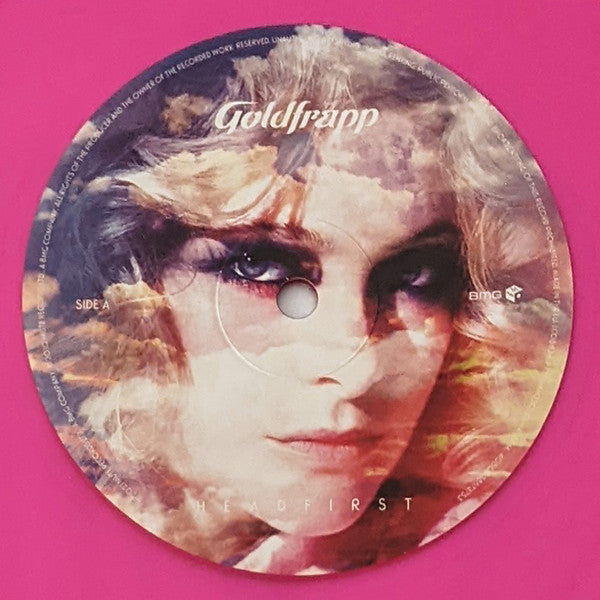 Goldfrapp ~ Head First (Vinyl) - Djungel & Jazz