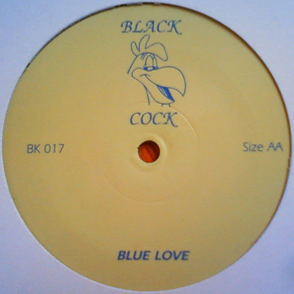 DJ Harvey : Love Hotel E.P. 2 (12", EP, RP, Unofficial)