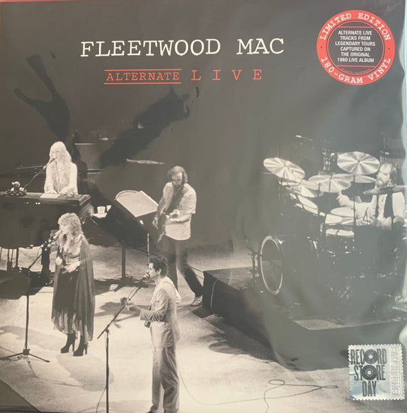 Fleetwood Mac ~ Alternate Live (Vinyl) - Djungel & Jazz