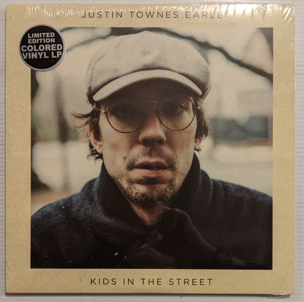 Justin Townes Earle ~ Kids In The Street (Vinyl) - Djungel & Jazz