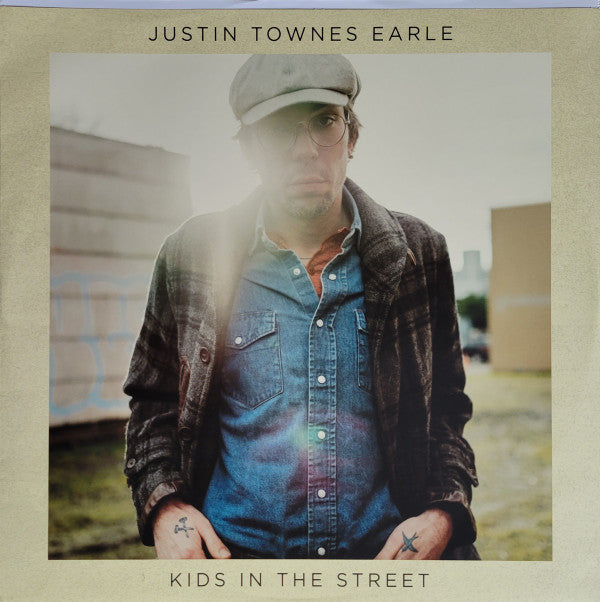 Justin Townes Earle ~ Kids In The Street (Vinyl) - Djungel & Jazz