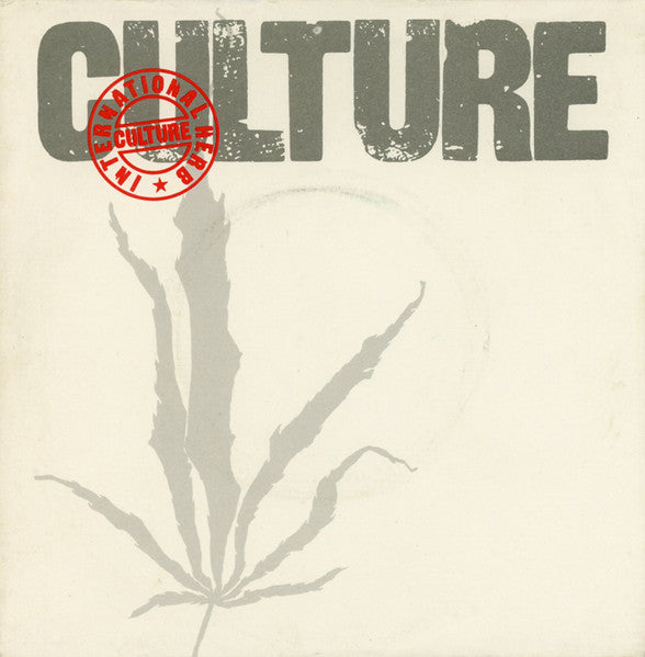 Culture : International Herb (7")