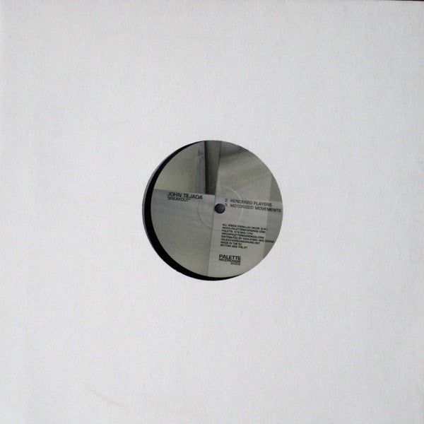 John Tejada ~ Breakout (Vinyl) - Djungel & Jazz
