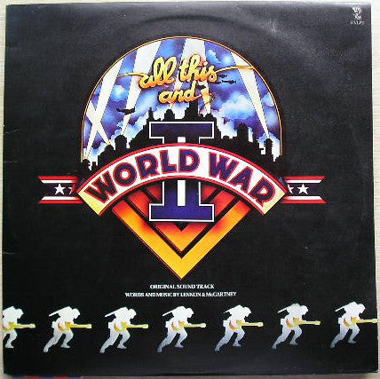 Various ~ All This And World War II (Vinyl) - Djungel & Jazz
