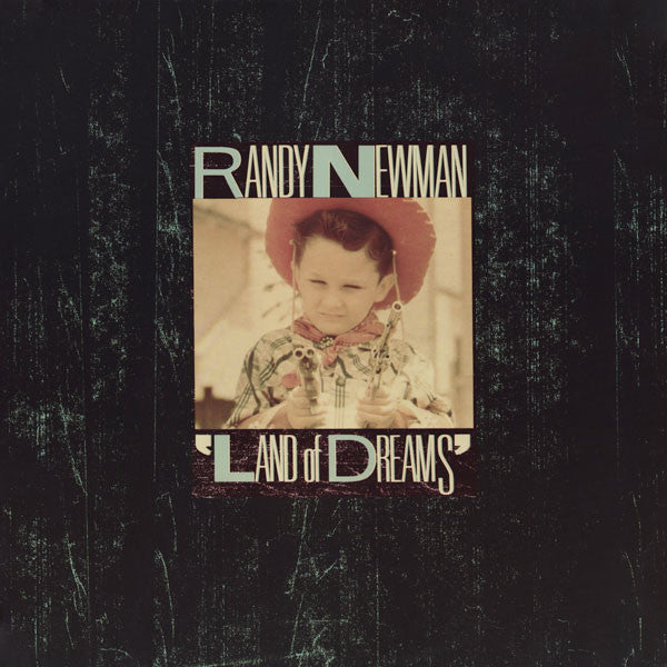 Randy Newman ~ Land Of Dreams (Vinyl) - Djungel & Jazz