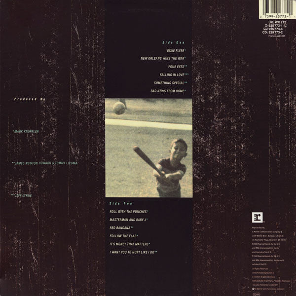 Randy Newman ~ Land Of Dreams (Vinyl) - Djungel & Jazz