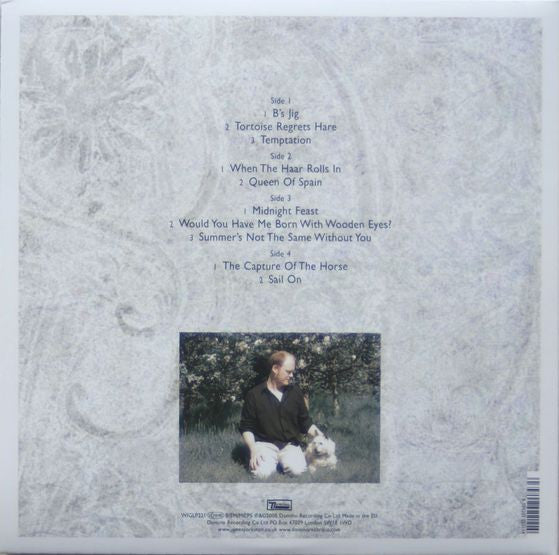 James Yorkston ~ When The Haar Rolls In (Vinyl) - Djungel & Jazz