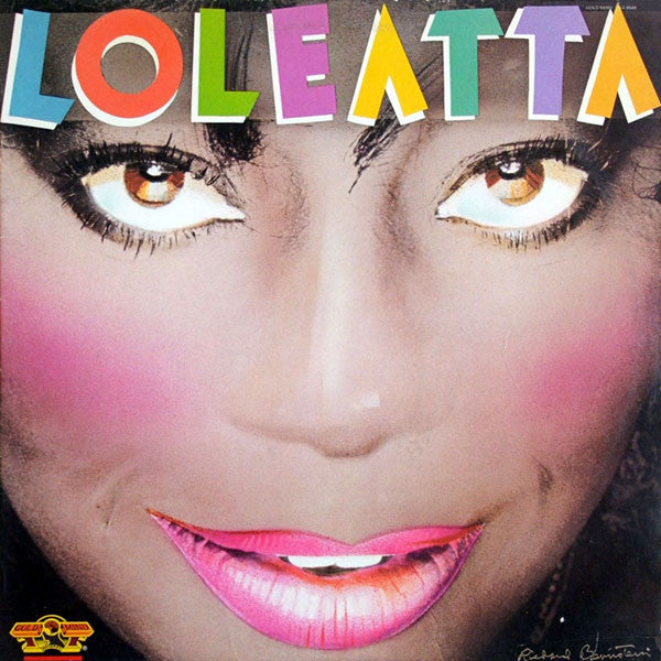 Loleatta Holloway ~ Loleatta Holloway (Vinyl) - Djungel & Jazz