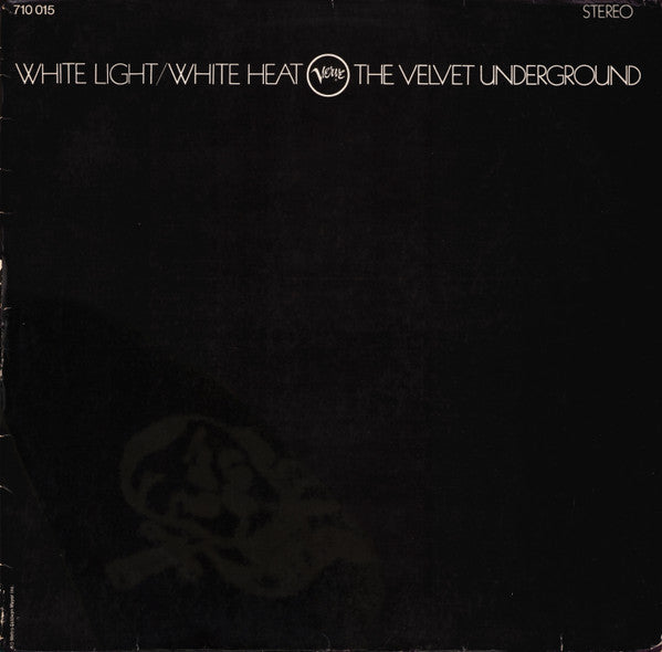 The Velvet Underground ~ White Light/White Heat (Vinyl) - Djungel & Jazz