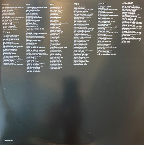 London Grammar : If You Wait (2xLP, Album, M/Print)