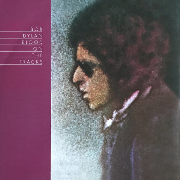 Bob Dylan ~ Blood On The Tracks (Vinyl) - Djungel & Jazz