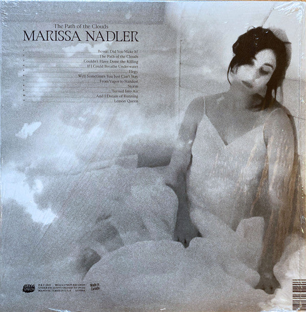 Marissa Nadler ~ The Path Of The Clouds (Vinyl) - Djungel & Jazz