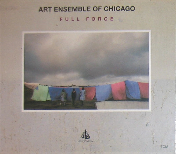 Art Ensemble Of Chicago ~ Full Force (Vinyl) - Djungel & Jazz