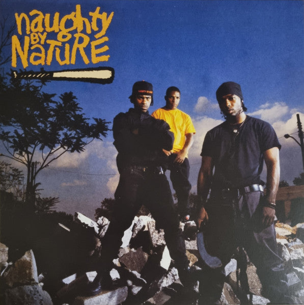 Naughty By Nature ~ Naughty By Nature (Vinyl) - Djungel & Jazz