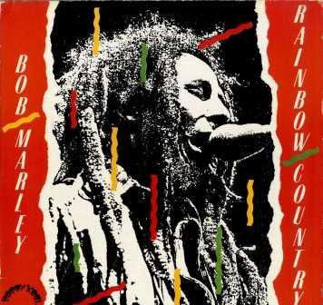 Bob Marley / Pablo* and The Upsetters : Rainbow Country / Lama Lava (12")
