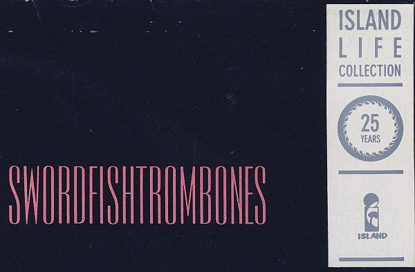 Tom Waits ~ Swordfishtrombones (Vinyl) - Djungel & Jazz