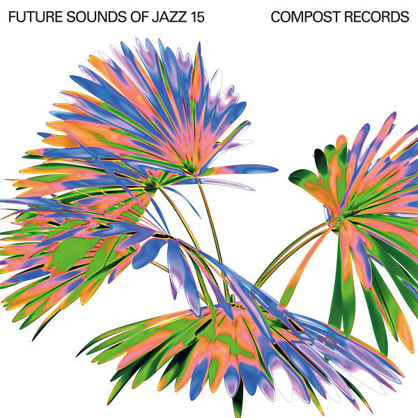 Various : Future Sounds Of Jazz 15 (4xLP, Comp)