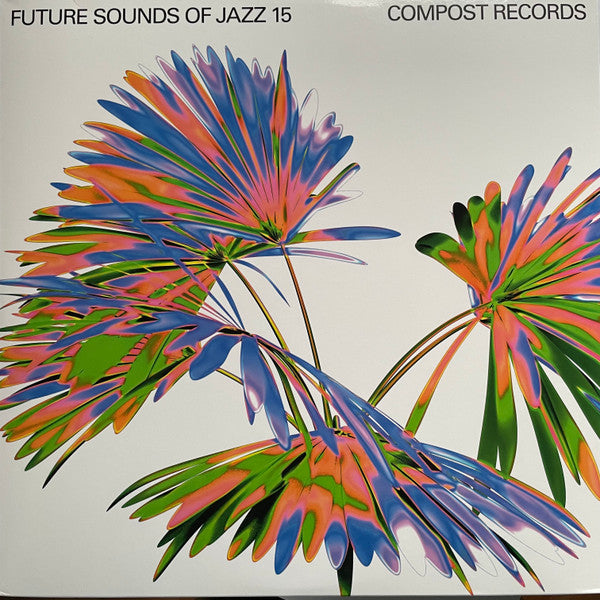 Various : Future Sounds Of Jazz 15 (4xLP, Comp)