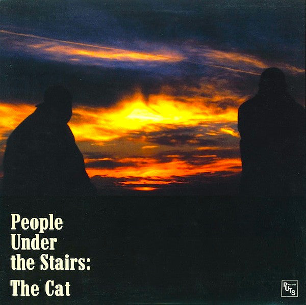 People Under The Stairs : The Cat (12")