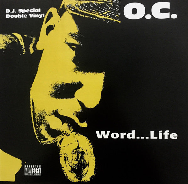 O.C. : Word...Life (2xLP, Album, RE)