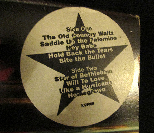 Neil Young : American Stars 'N Bars (LP, Album)