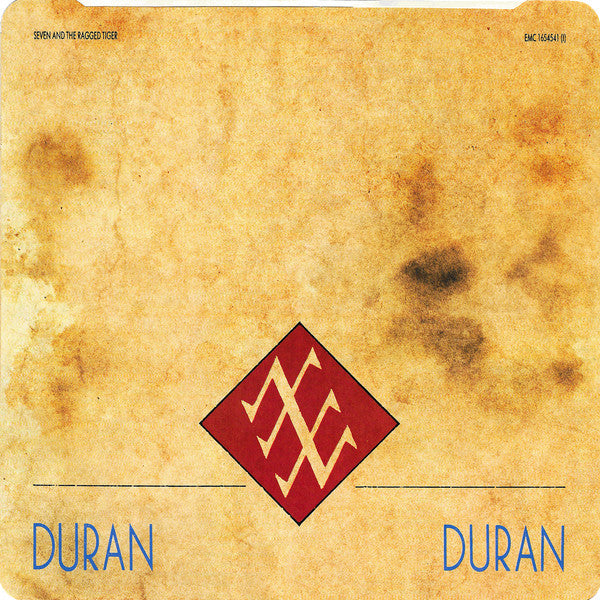 Duran Duran ~ Seven And The Ragged Tiger (Vinyl) - Djungel & Jazz