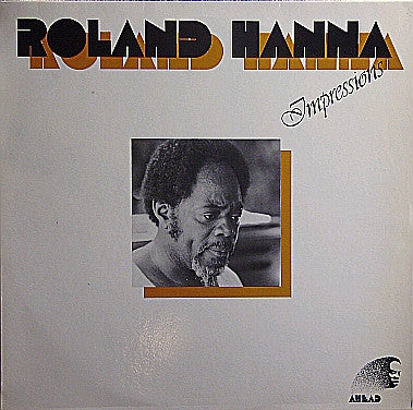 Roland Hanna ~ Impressions (Vinyl) - Djungel & Jazz