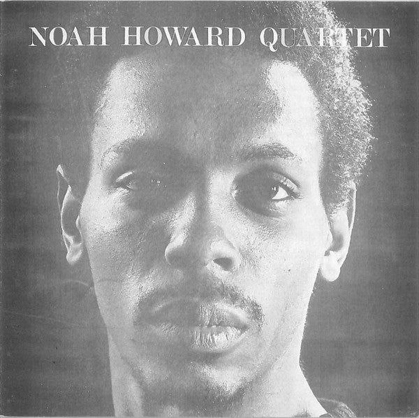 Noah Howard Quartet ~ Noah Howard Quartet (Vinyl) - Djungel & Jazz