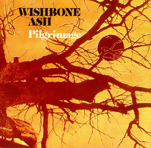 Wishbone Ash ~ Pilgrimage (Vinyl) - Djungel & Jazz