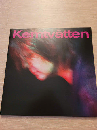 Markus Krunegård : Kemtvätten (LP, Album)