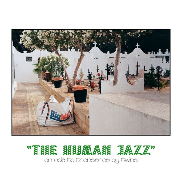 TWÏNS ~ The Human Jazz (Vinyl) - Djungel & Jazz