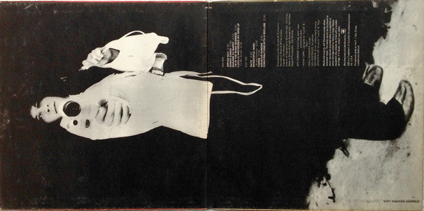 Jeff Simmons : Lucille Has Messed My Mind Up (LP, Album)