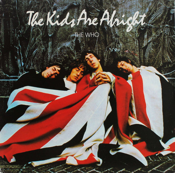 The Who ~ The Kids Are Alright (Vinyl) - Djungel & Jazz