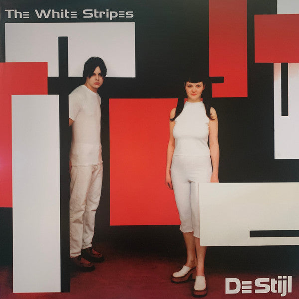 The White Stripes ~ De Stijl (Vinyl) - Djungel & Jazz