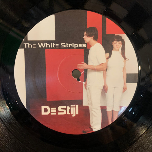 The White Stripes ~ De Stijl (Vinyl) - Djungel & Jazz