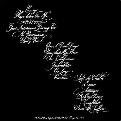 Joanna Newsom ~ Have One On Me (Vinyl) - Djungel & Jazz