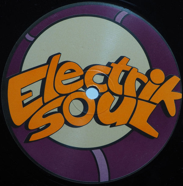 Dizzy : The Sactown Soul EP (12", EP)