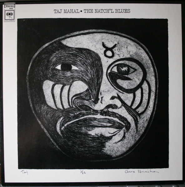 Taj Mahal ~ The Natch'l Blues (Vinyl) - Djungel & Jazz