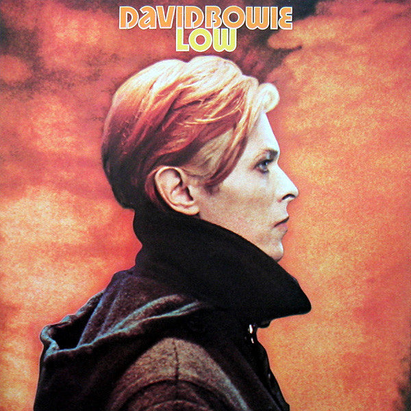 David Bowie ~ Low (Vinyl) - Djungel & Jazz