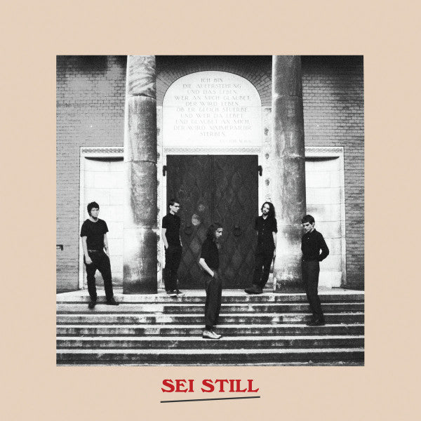 Sei Still ~ El Refugio (Vinyl) - Djungel & Jazz