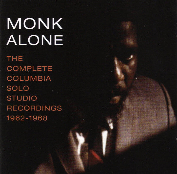 Thelonious Monk ~ Monk Alone: The Complete Columbia Solo Studio Recordings 1962-1968 (Vinyl) - Djungel & Jazz