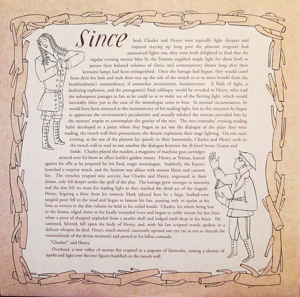 The Decemberists ~ Her Majesty (Vinyl) - Djungel & Jazz