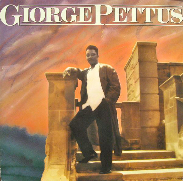 Giorge Pettus ~ Giorge Pettus (Vinyl) - Djungel & Jazz