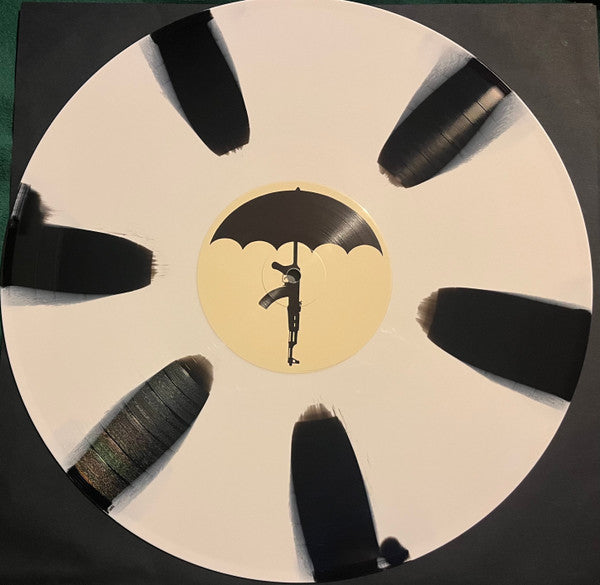 Josiah The Gift : Mightier Than The Sword (2xLP, Album, Ltd, Num, Pin)