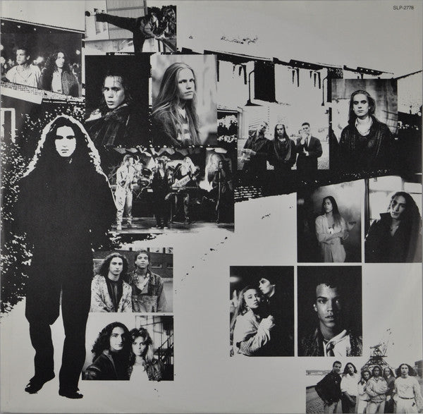 Various : Stockholmsnatt (Musiken Ur Filmen) (LP, Album)