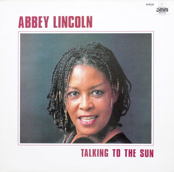 Abbey Lincoln ~ Talking To The Sun (Vinyl) - Djungel & Jazz