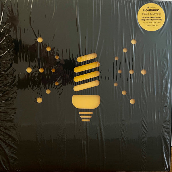 Fujiya & Miyagi ~ Lightbulbs (Vinyl) - Djungel & Jazz