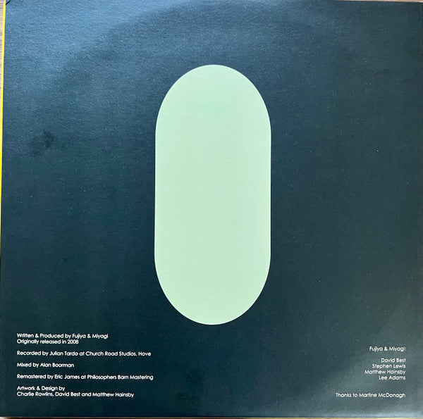 Fujiya & Miyagi ~ Lightbulbs (Vinyl) - Djungel & Jazz