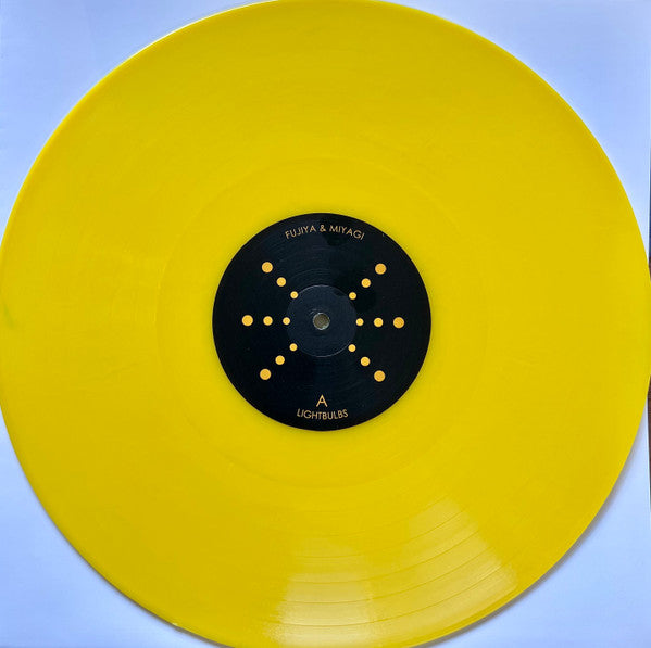 Fujiya & Miyagi ~ Lightbulbs (Vinyl) - Djungel & Jazz