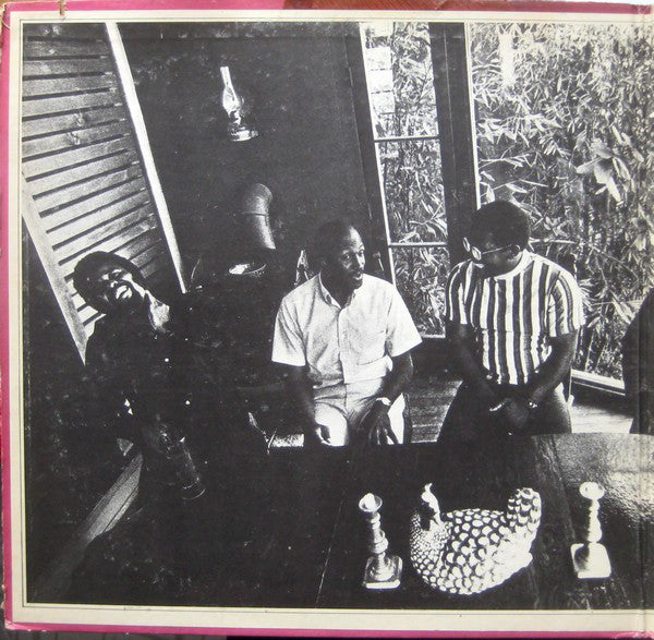 The Jazz Crusaders* : Old Socks, New Shoes...New Socks, Old Shoes (LP, Album, Gat)